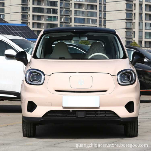 EEC Luxury EV-CAR Light الإصدار 2023 نموذج USADO المستخدمة LEAPMOTOR-COCHE DE Alta Velocidad LEAPMOTOR T03 سيارة كهربائية